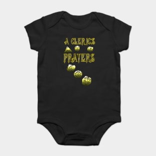 A Cleric's Prayers Baby Bodysuit